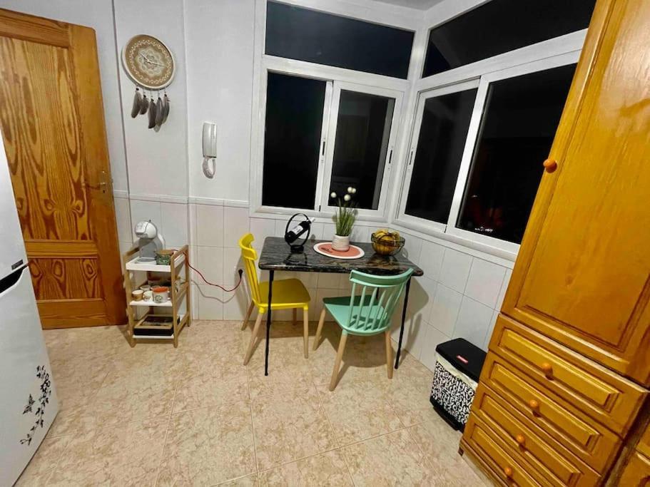 Apartamento Catalina Лос-Льянос-де-Арідане Екстер'єр фото