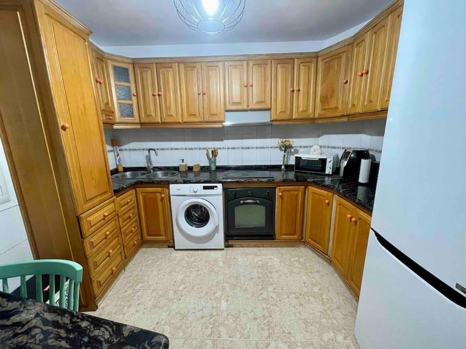Apartamento Catalina Лос-Льянос-де-Арідане Екстер'єр фото
